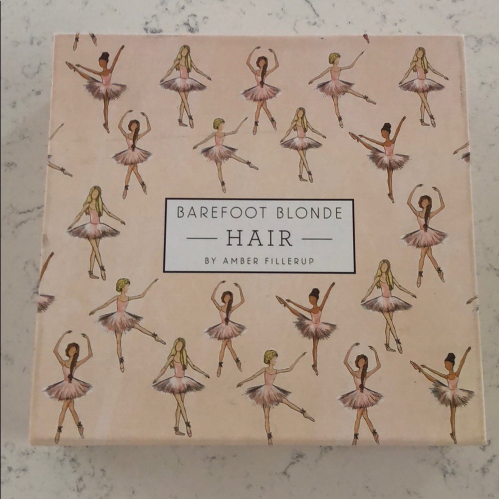 Barefoot Blonde Hair Extensions
